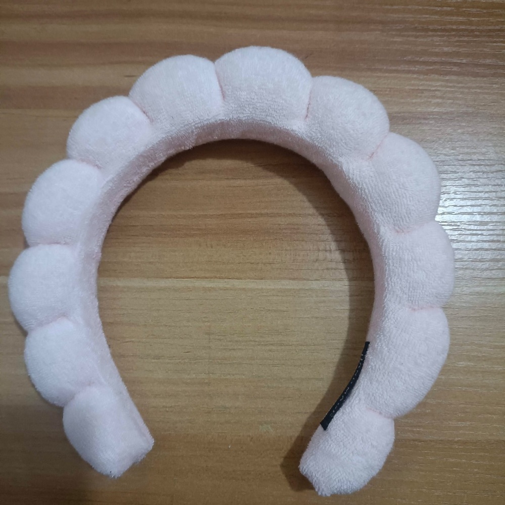 Handmade French Terrycloth Headband (Versed Inspired) For a Good Hair Day